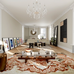 CR渲染器室内场景59