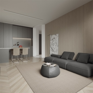 CR渲染器室内场景34