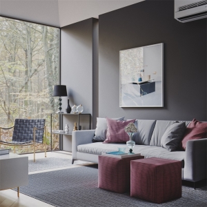 CR渲染器室内场景15