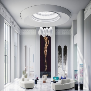 CR渲染器室内场景18