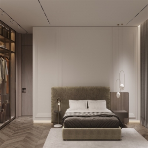 CR渲染器室内场景25