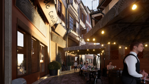 【用户投稿】D5渲染器原创优秀场景源文件