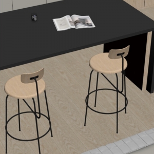 CR渲染器室内场景38