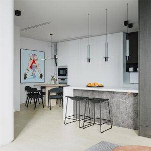 CR渲染器室内场景07