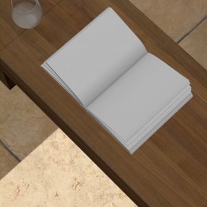 CR渲染器室内场景36