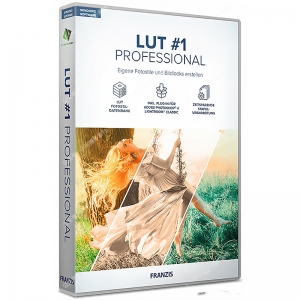 LUT预设管理神器