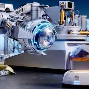 D5｜科技感场景