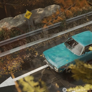 大佬用D5还原电影《绿皮书》经典场景