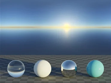 纯净的天空HDR天空贴图15