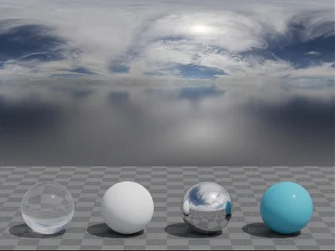 纯净的天空HDR天空贴图16