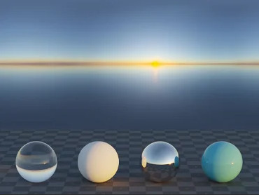 纯净的天空HDR天空贴图17