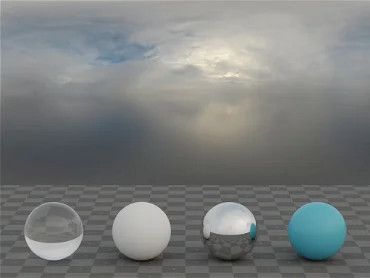 纯净的天空HDR天空贴图21