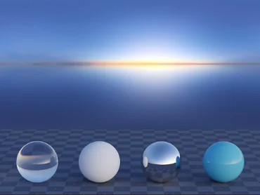 纯净的天空HDR天空贴图29