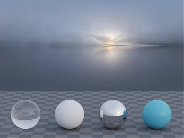 纯净的天空HDR天空贴图31