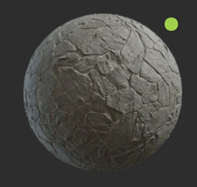 地面真实扫描物理PBR贴图