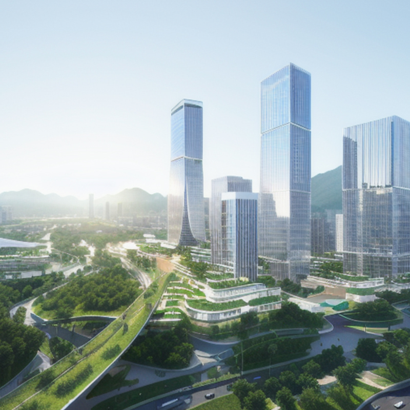 AI绘画大模型urbandesign_sd15_v5.2