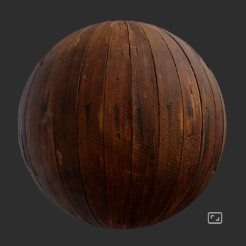 地面真实扫描物理PBR贴图