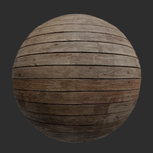 地面真实扫描物理PBR贴图