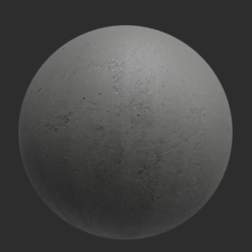 地面真实扫描物理PBR贴图