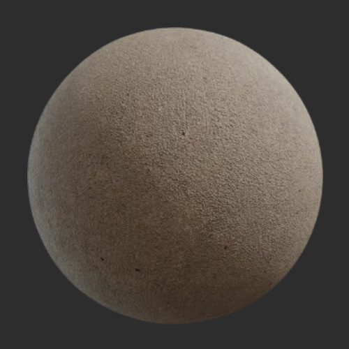 地面真实扫描物理PBR贴图