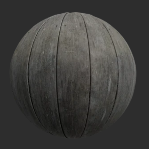 地面真实扫描物理PBR贴图