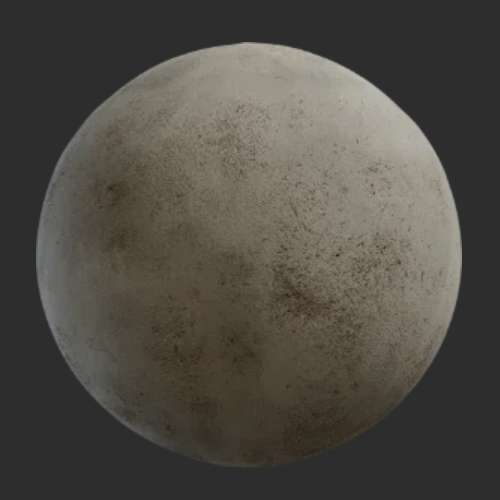 地面真实扫描物理PBR贴图