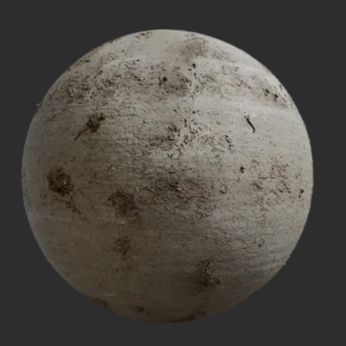 地面真实扫描物理PBR贴图