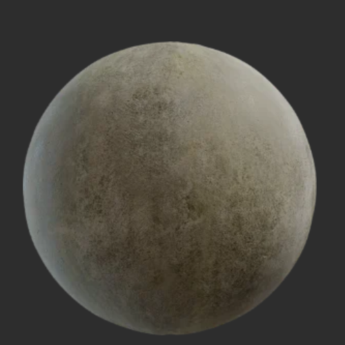 地面真实扫描物理PBR贴图