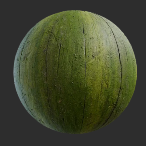 地面真实扫描物理PBR贴图