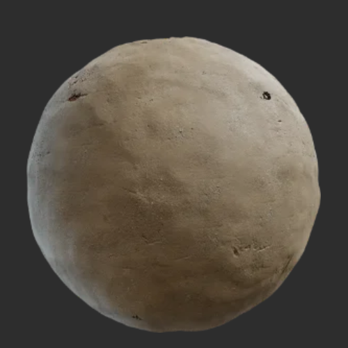 地面真实扫描物理PBR贴图