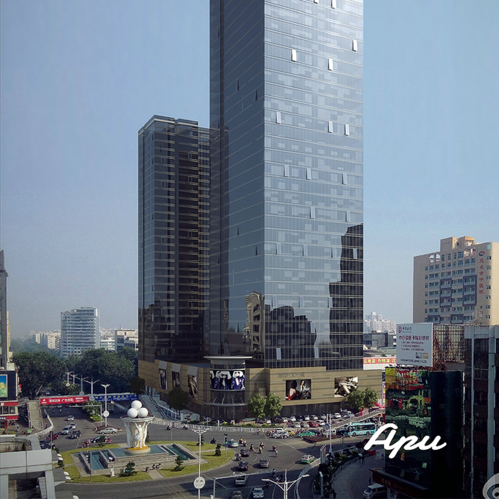 Apu高清作品图片集