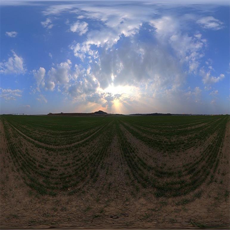 精选纯净傍晚效果HDR贴图-02