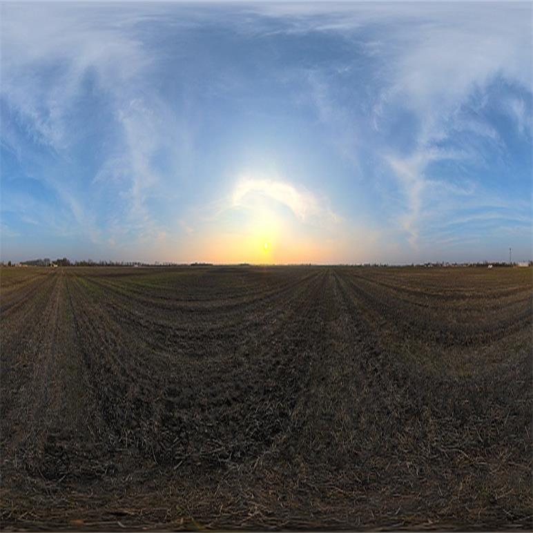 精选纯净傍晚效果HDR贴图-03