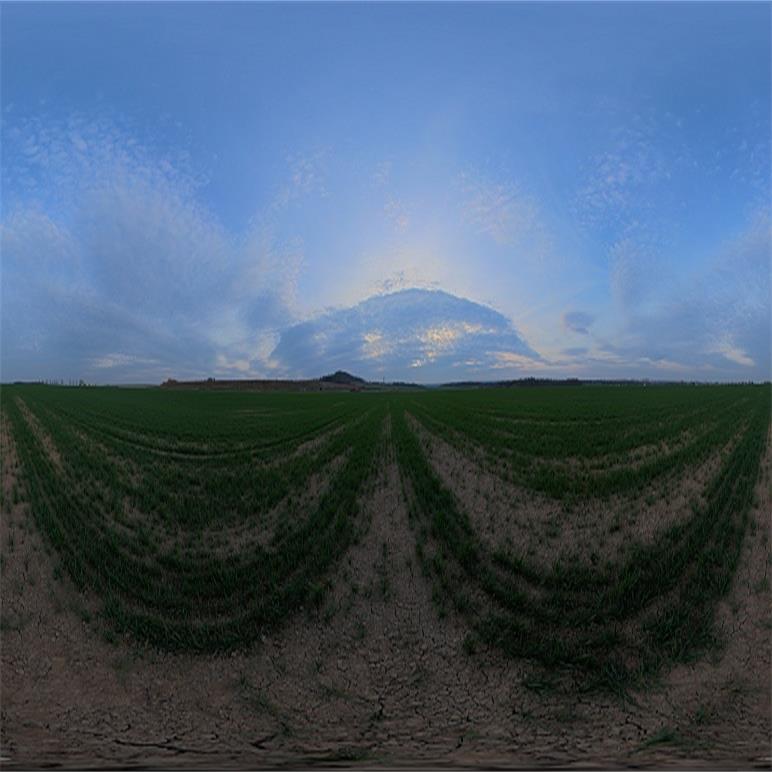 精选纯净傍晚效果HDR贴图-05