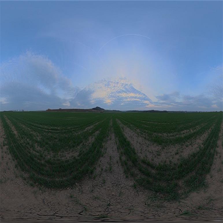 精选纯净傍晚效果HDR贴图-06