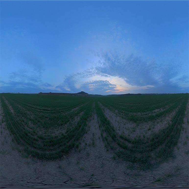 精选纯净傍晚效果HDR贴图-07