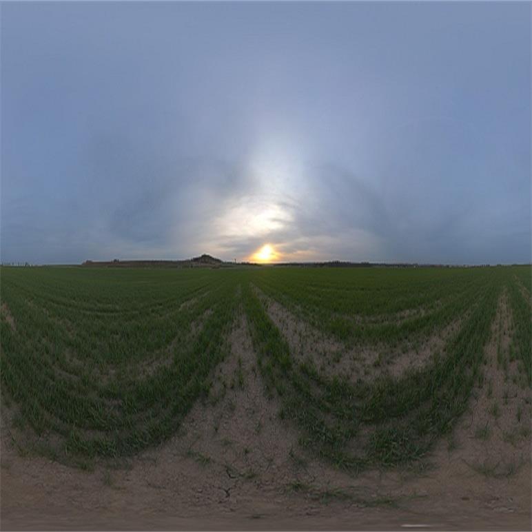 精选纯净傍晚效果HDR贴图-08