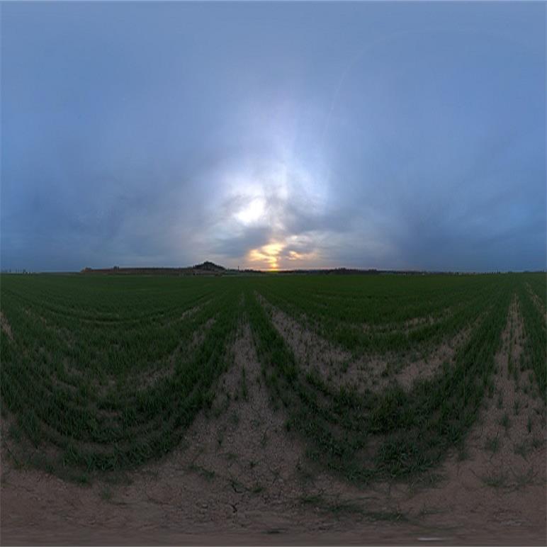 精选纯净傍晚效果HDR贴图-09