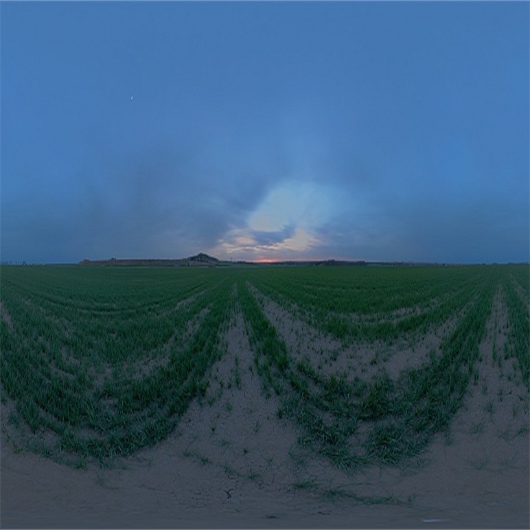 精选纯净傍晚效果HDR贴图-11