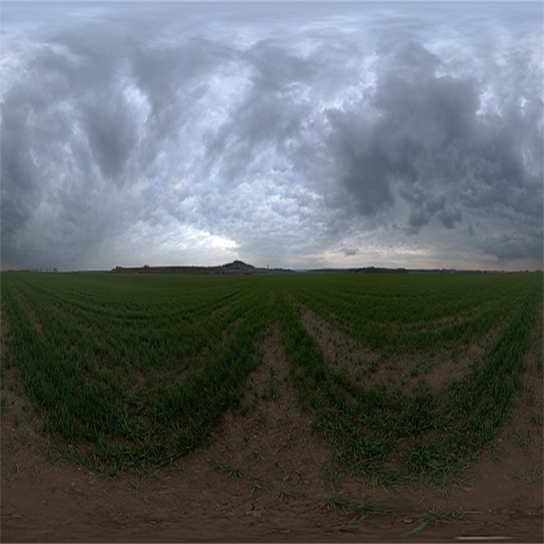 精选纯净傍晚效果HDR贴图-15