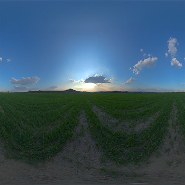 精选纯净傍晚效果HDR贴图-16