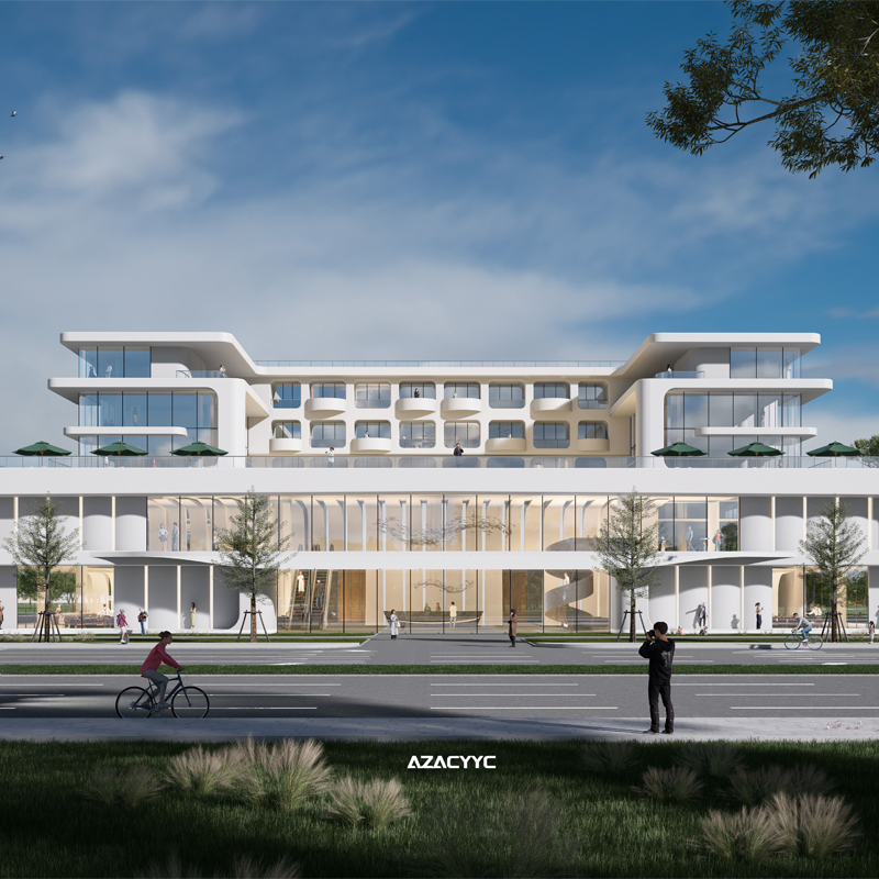 安总爱吃洋芋嚓/某酒店方案设计D5场景