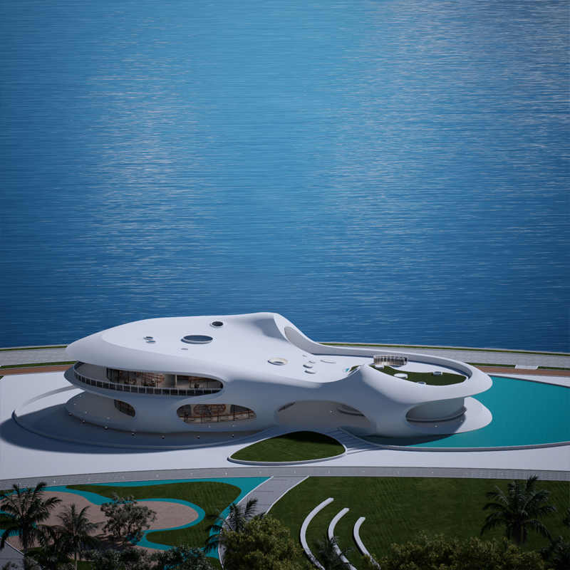 安总爱吃洋芋嚓/MAD的大拖鞋 D5场景