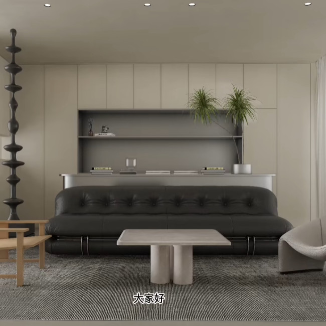 狸德老师作品/Enscape快速表现教程资料