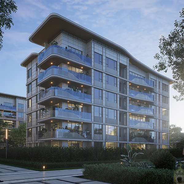 现代住宅/烽火戏诸侯