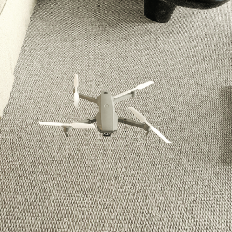 D5动态模型/大疆无人机