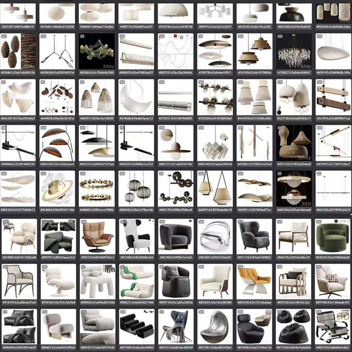 2023年单体模型库，无套路直接领取