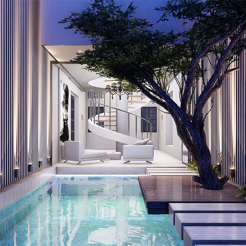 lumion10场景源文件1